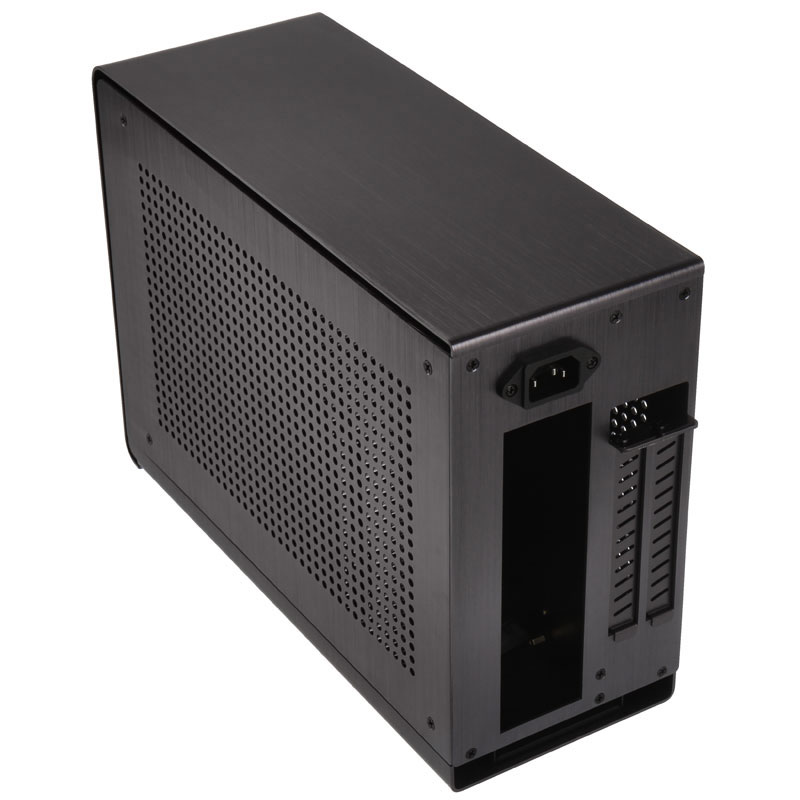 kolink rocket mini itx desktop case