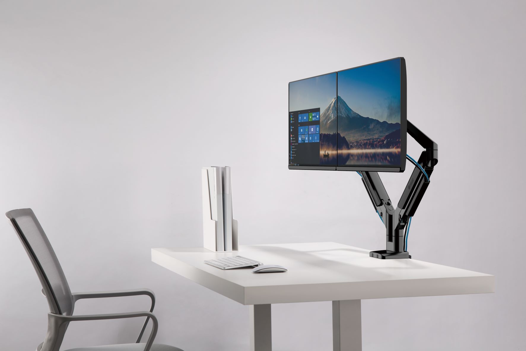 monitor arm gaming